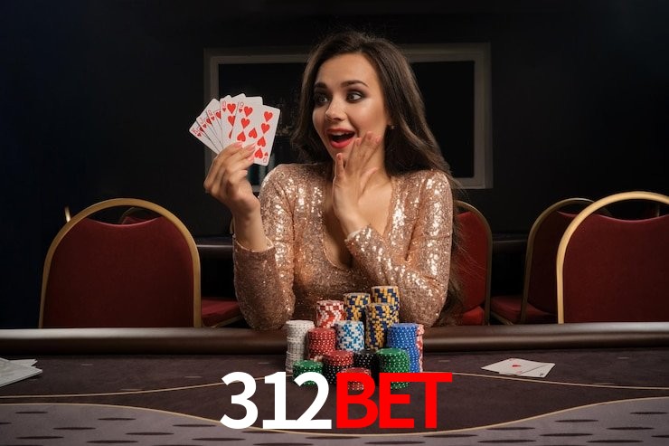 PIX Instantâneo 312bet