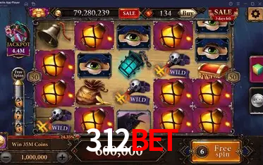 312bet Cassino Online Certificado