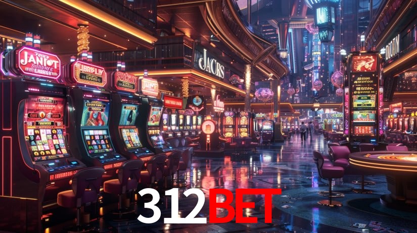 Slot Games 312bet