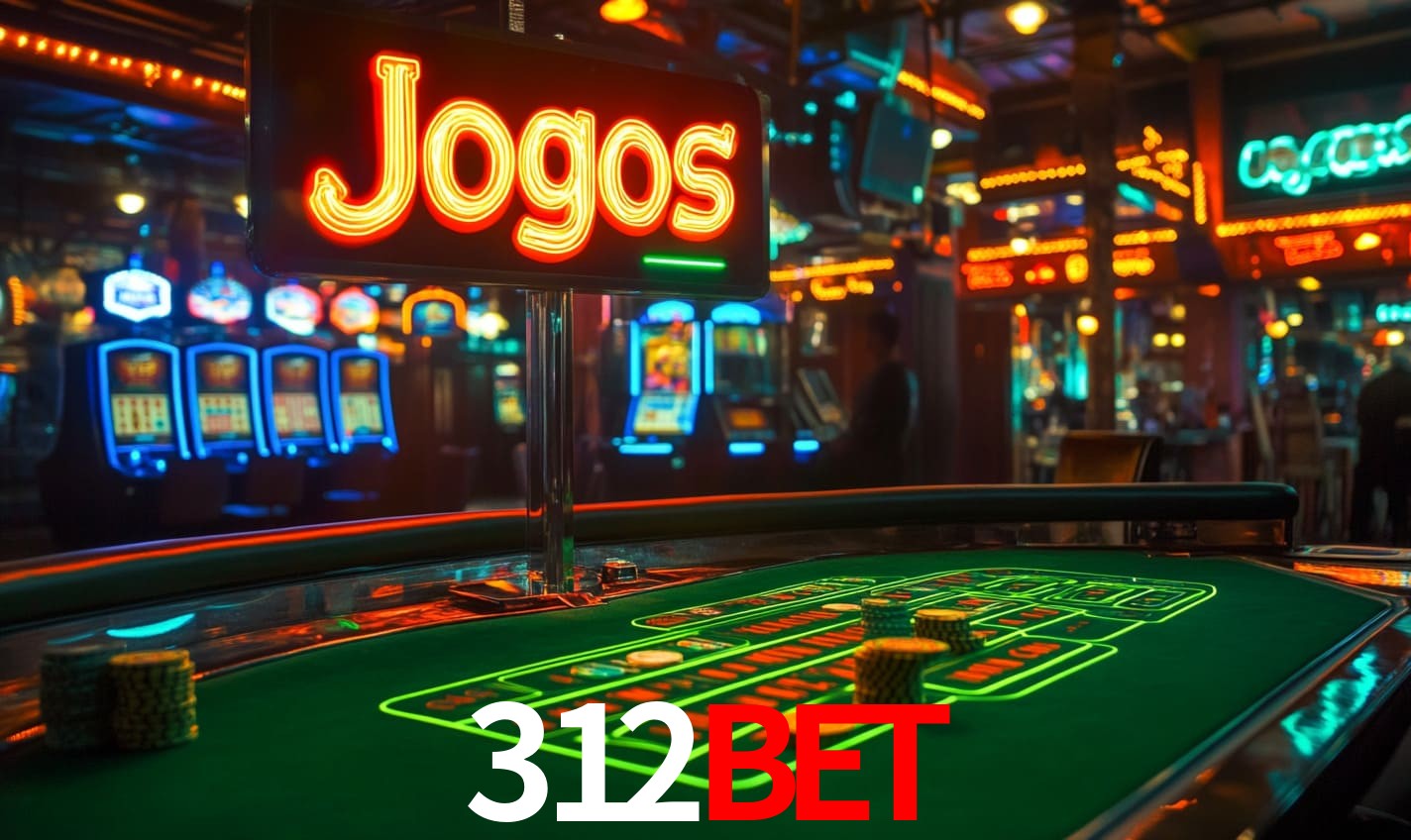 Sistemas de Segurança 312bet