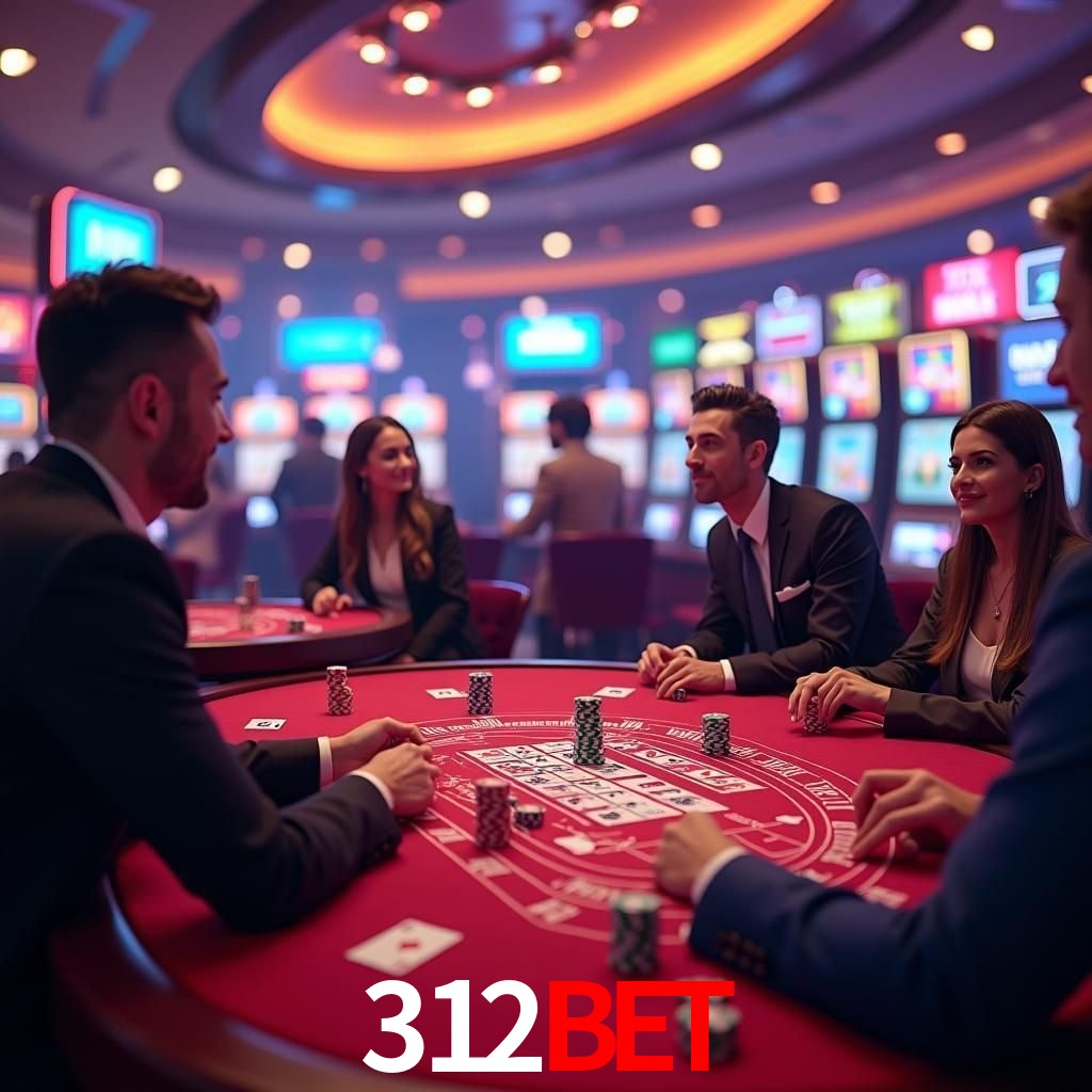 Casino VIP 312bet