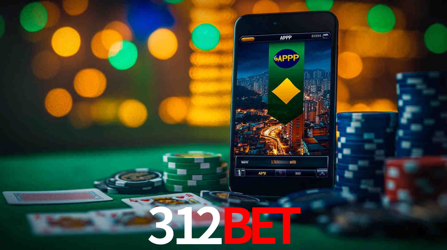 Inovações de Jogos na 312bet: O Futuro das Experiências Interativas