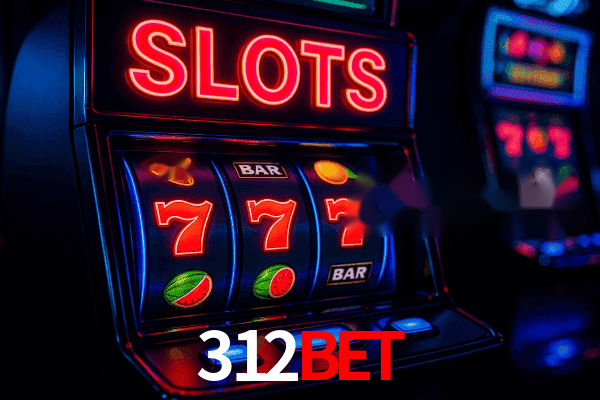 Slots 312bet - Jackpots Progressivos